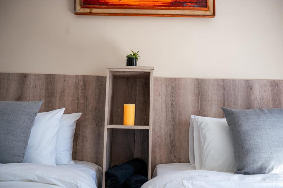 Infinity Home BnB Bed and Breakfast in Africa
