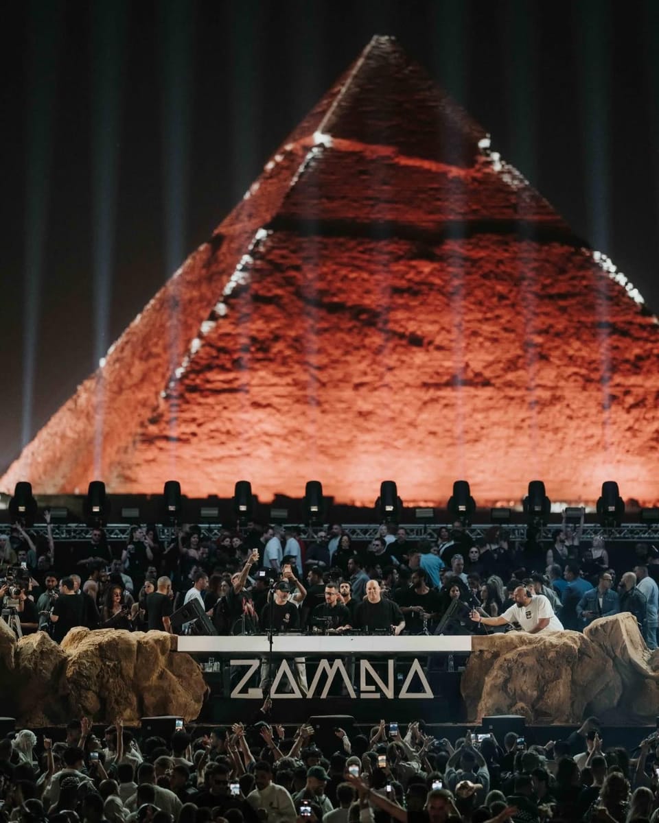 Farida Pyramids inn& Jacuzzi Apartment hotel in Egypt