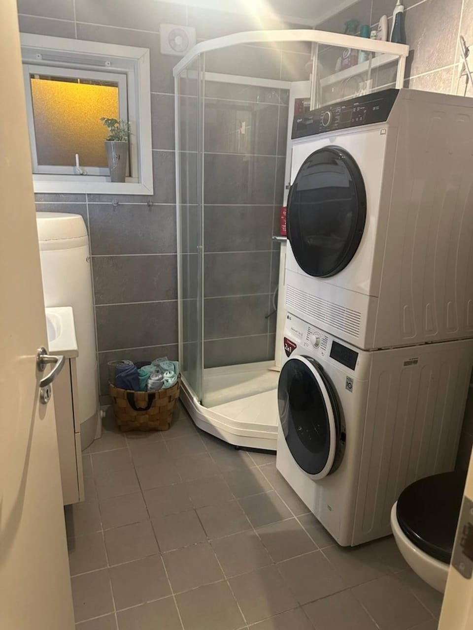 washing machine
