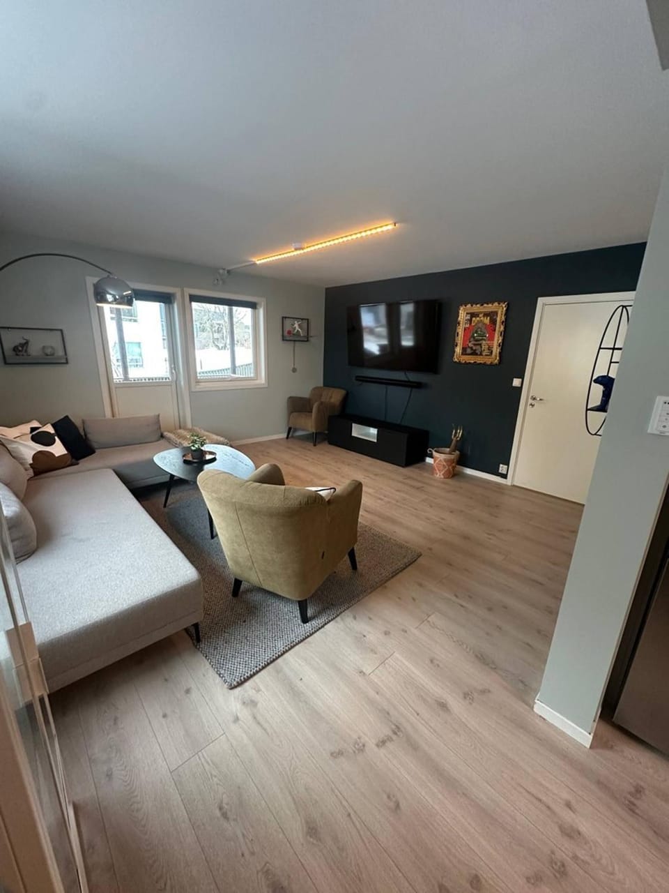 Charming 2 Bedroom Apartment in Heart of Bod Apartment in Nordland, Norway