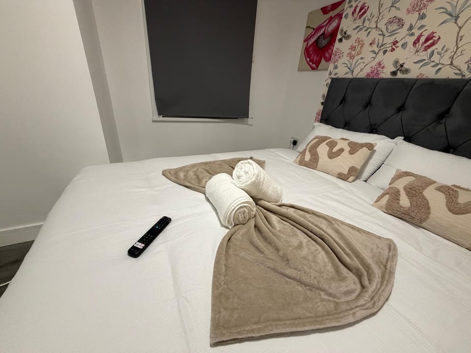 Bpsairbnbltd Vacation rental in London