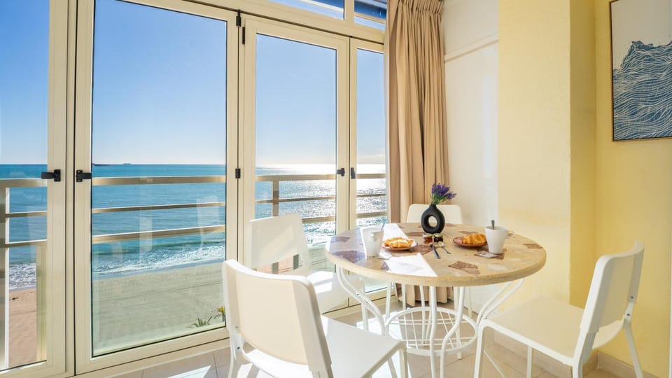 Balcony/Terrace, Sea view