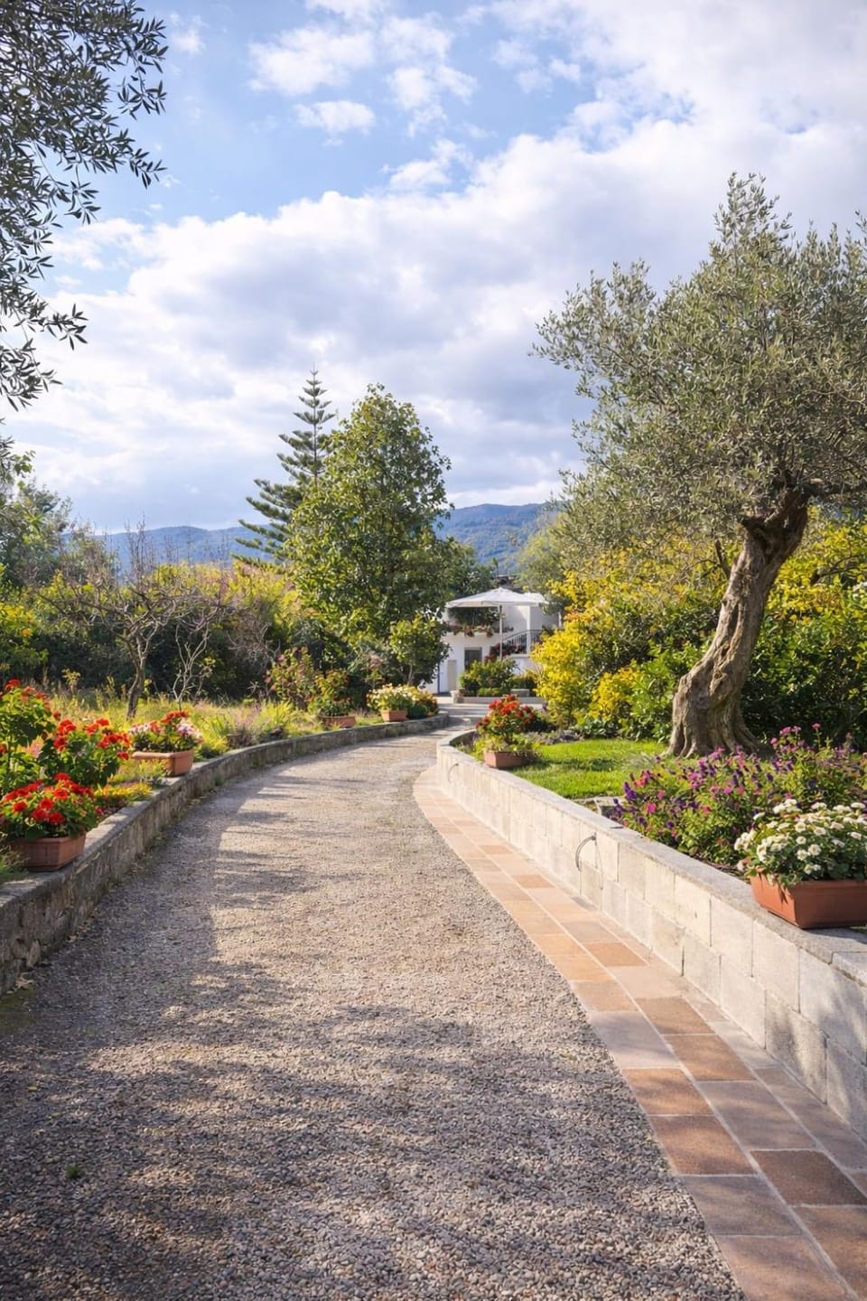 Villa with Mount Etna & Sicilian Vineyard Views Villa in Acireale