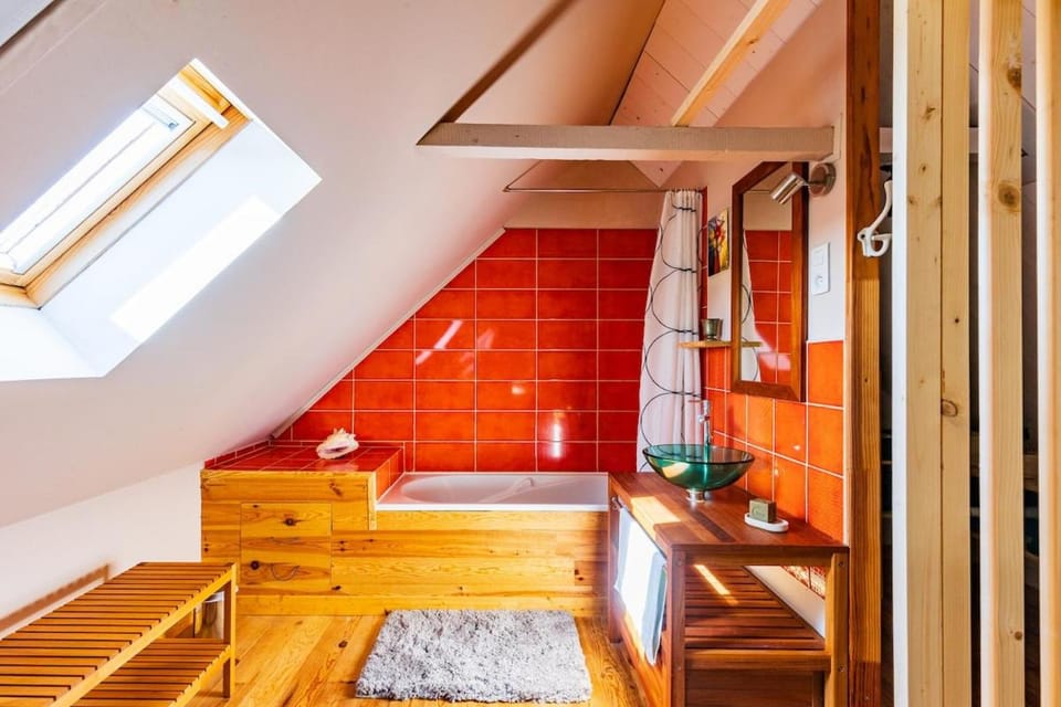Charmante maison familiale en pleine campagne House in Brittany