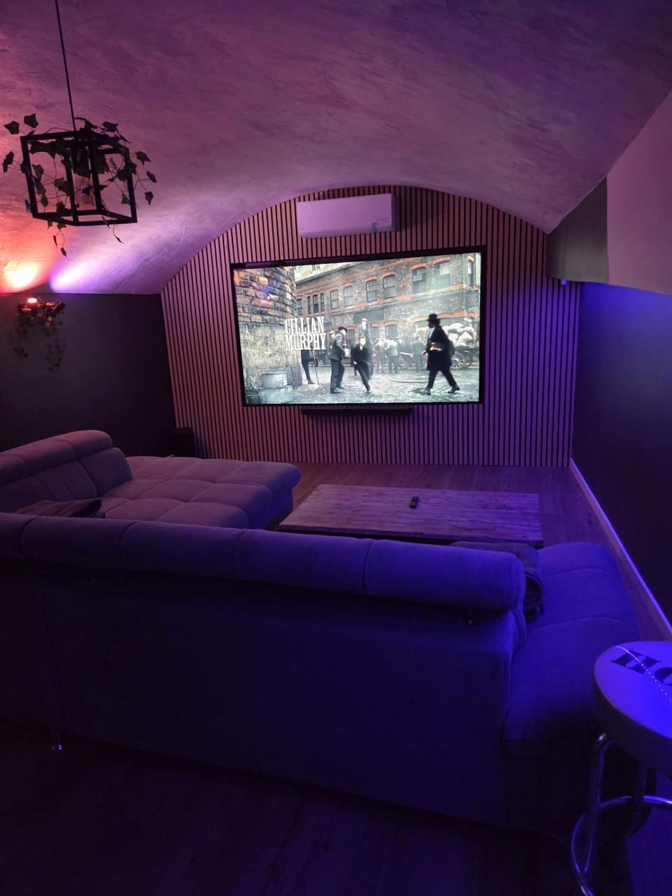 La Cave Voutée - Home Cinema Apartment in Valence