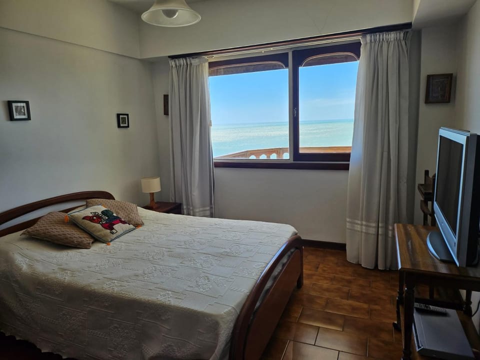 Departamento frente a Playa Grande con pileta y cochera - Vista espectacular Apartment in Mar del Plata