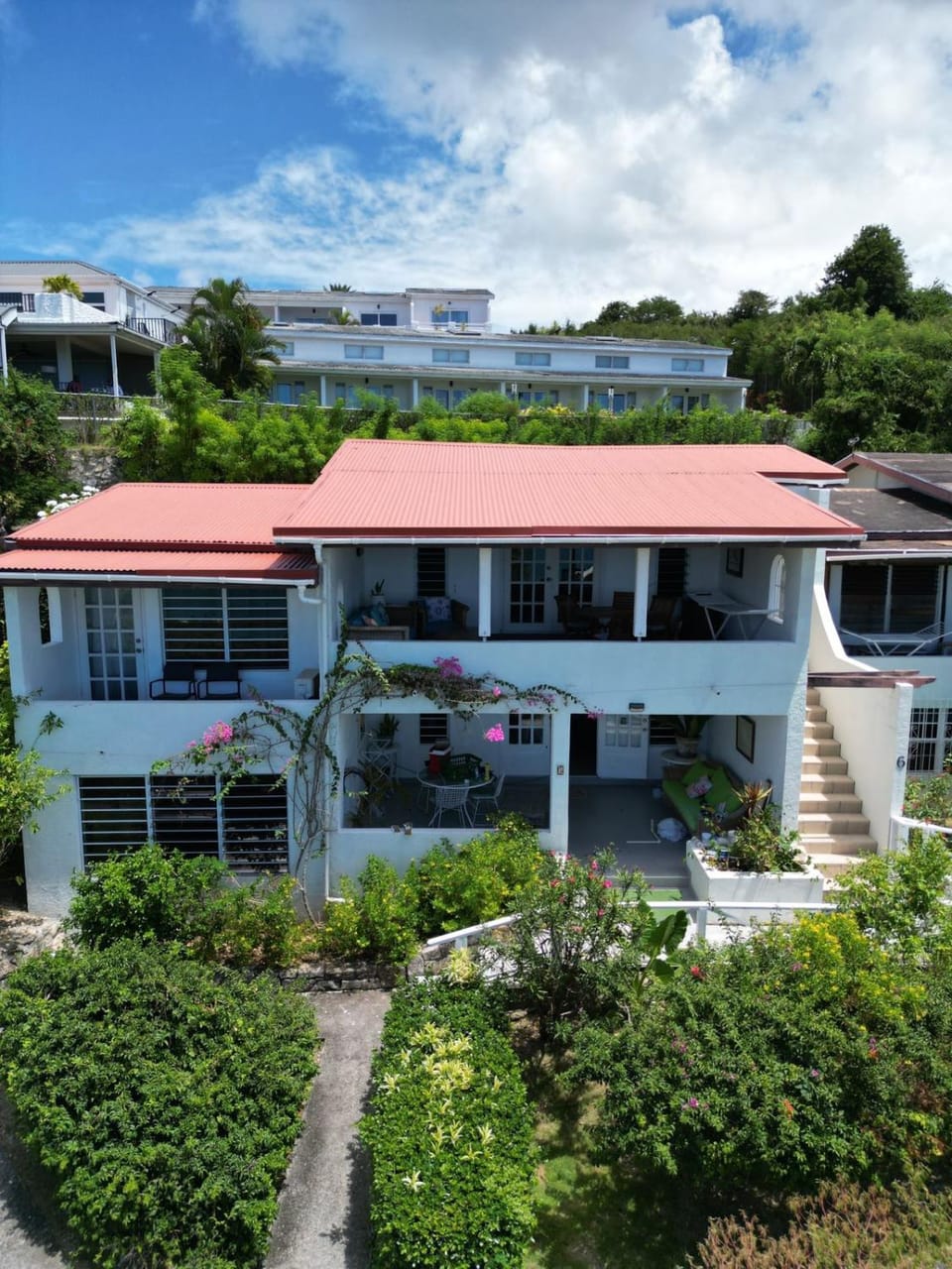 Halcyon Views Apartment in Antigua and Barbuda
