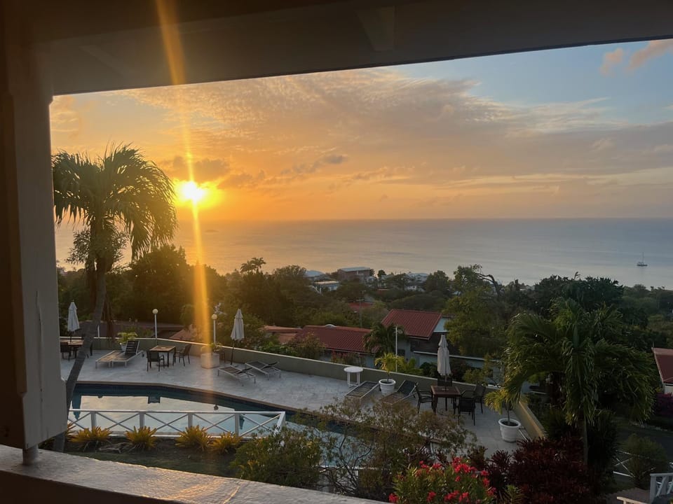 Halcyon Views Apartment in Antigua and Barbuda