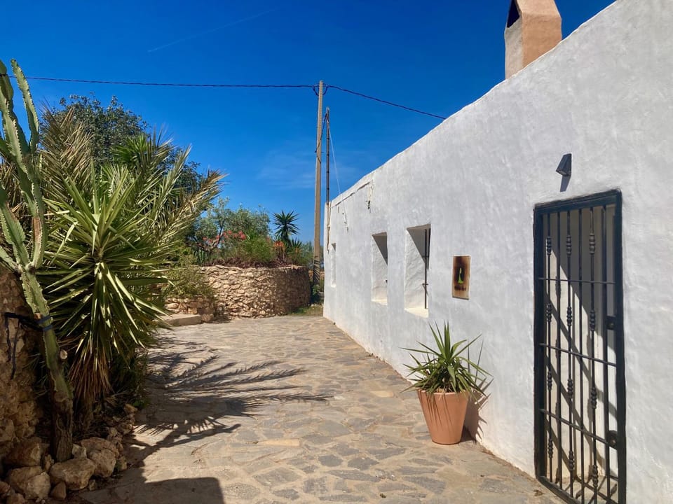 Cortijo Django House in Comarca Metropolitana de Almería