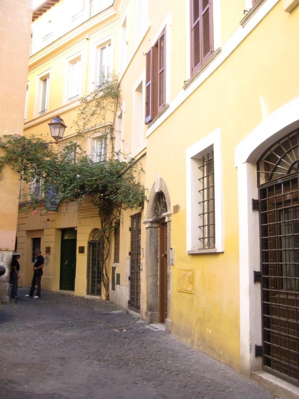 Property building