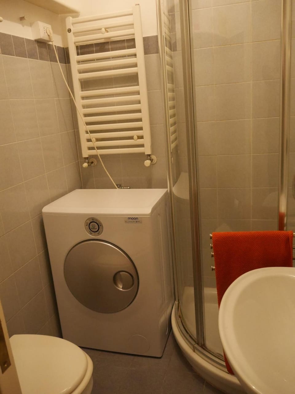 washing machine