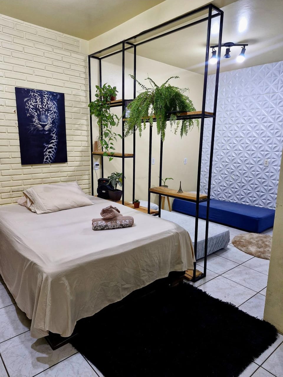 Habitación familiar em São gabriel Apartment in Uruguay