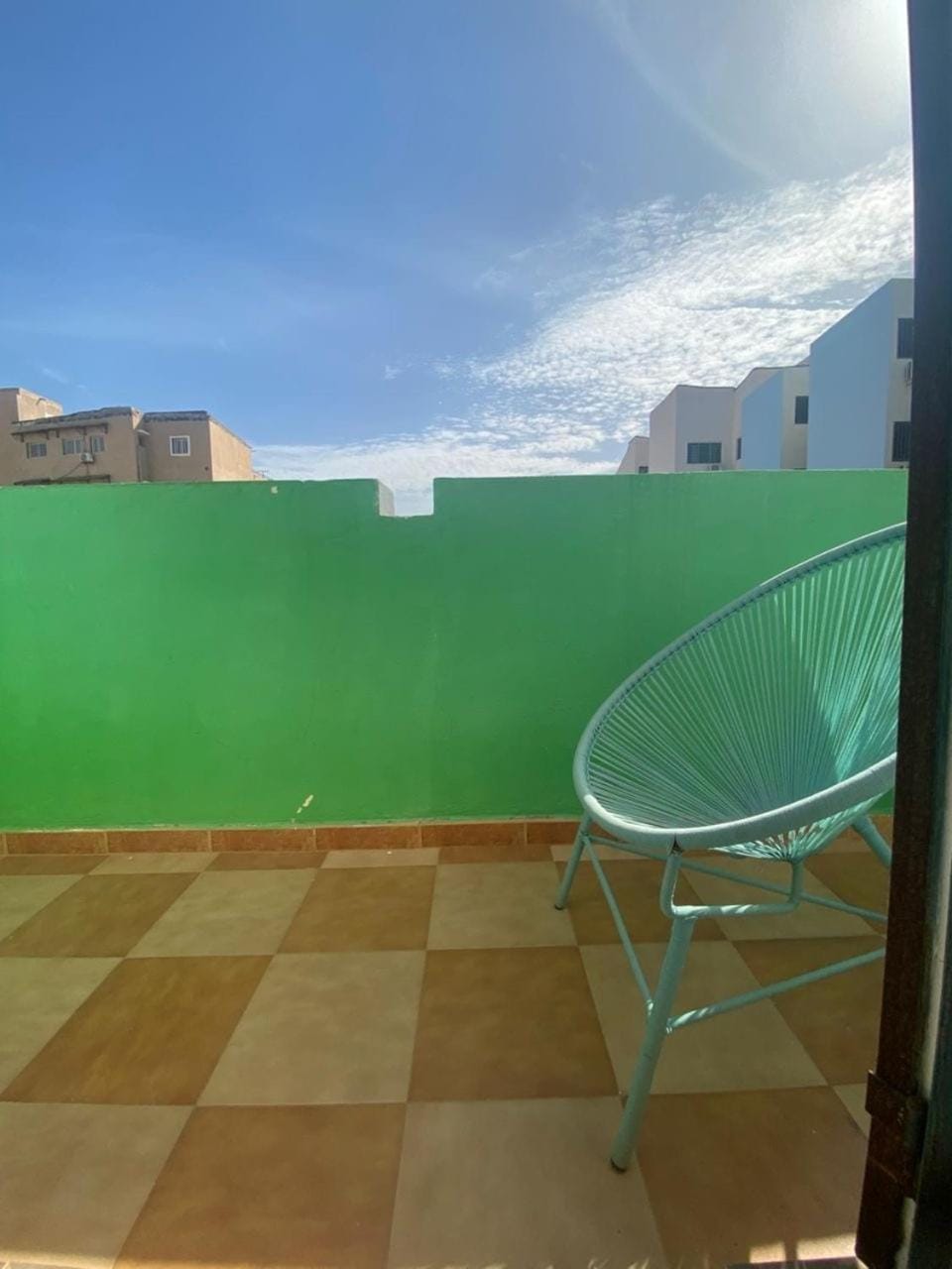Studio terrasse appartement 08 Apartment in Dakar
