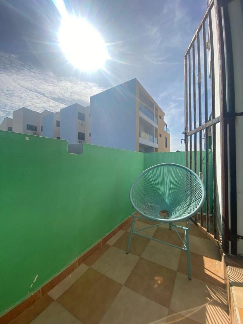 Studio terrasse appartement 08 Apartment in Dakar