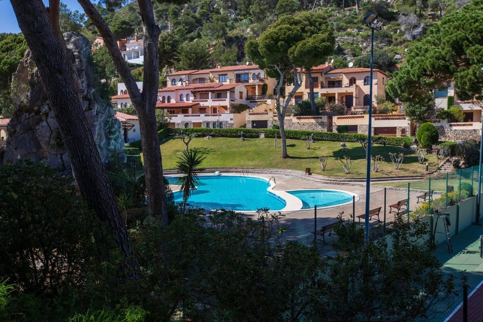 Summer, Swimming pool