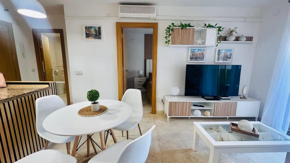 Moderno Apartamento Migelangelo Salou Apartment in Salou