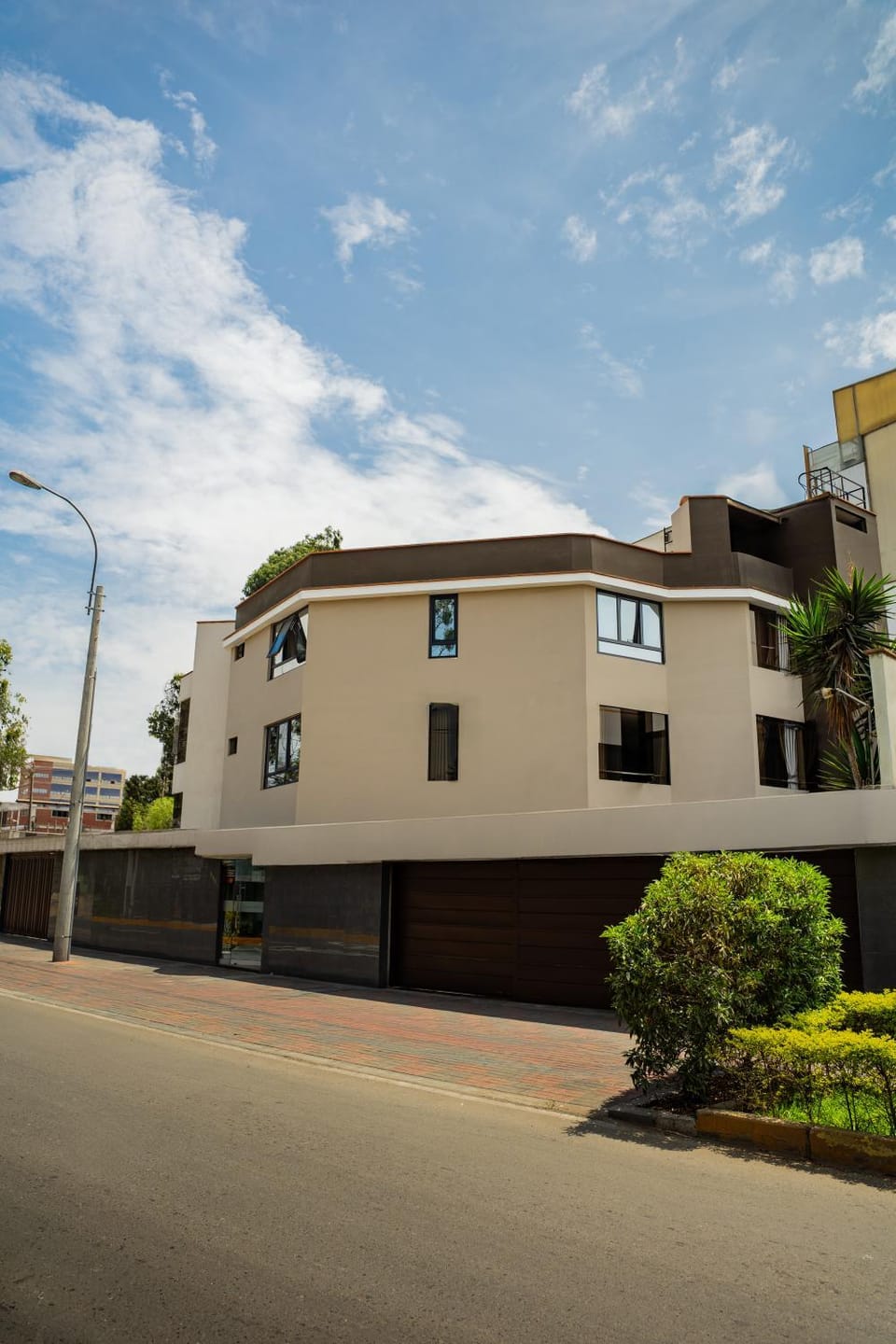 Property building