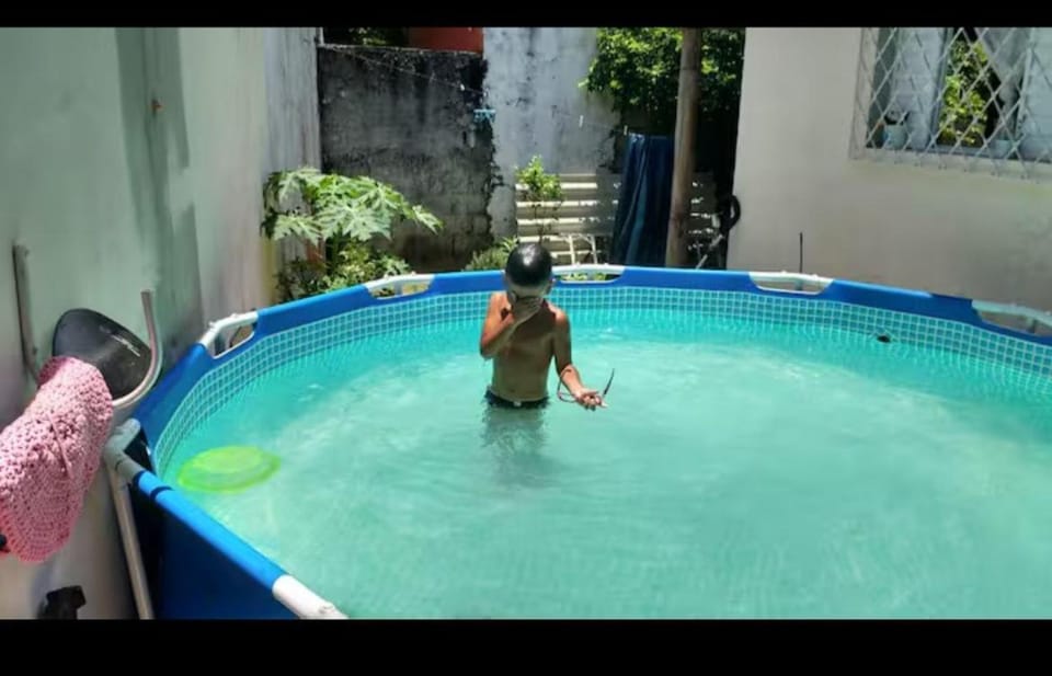 Casa de Praia House in São Sebastião