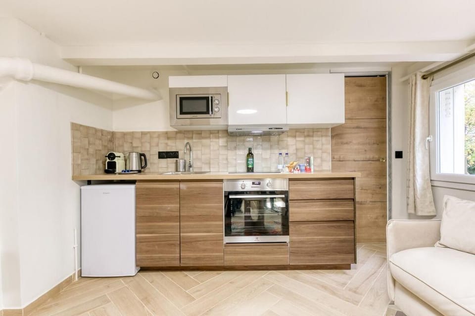 Appartement aux portes de Paris Accès Disneyland Apartment in Paris