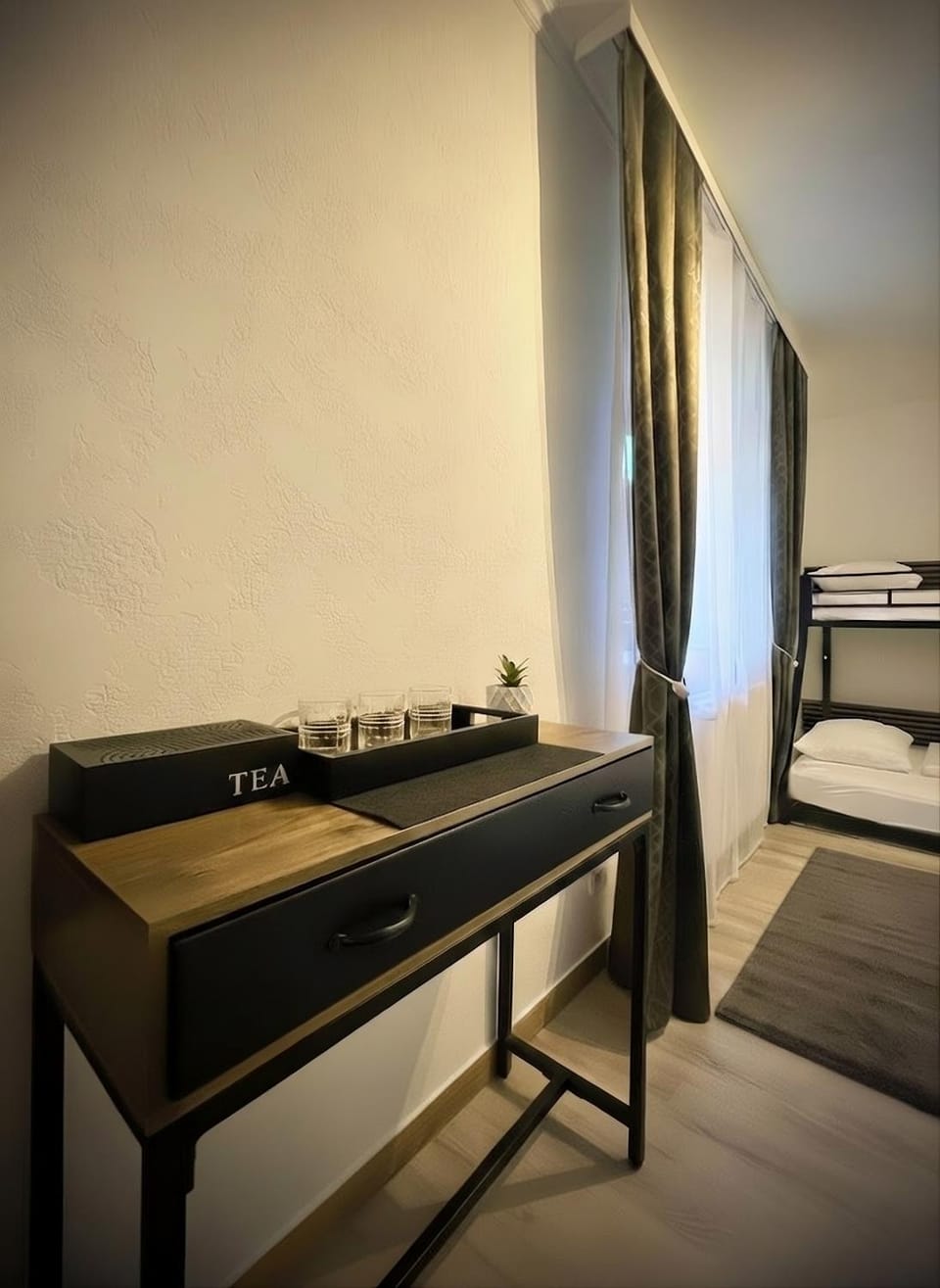 Coffee/tea facilities