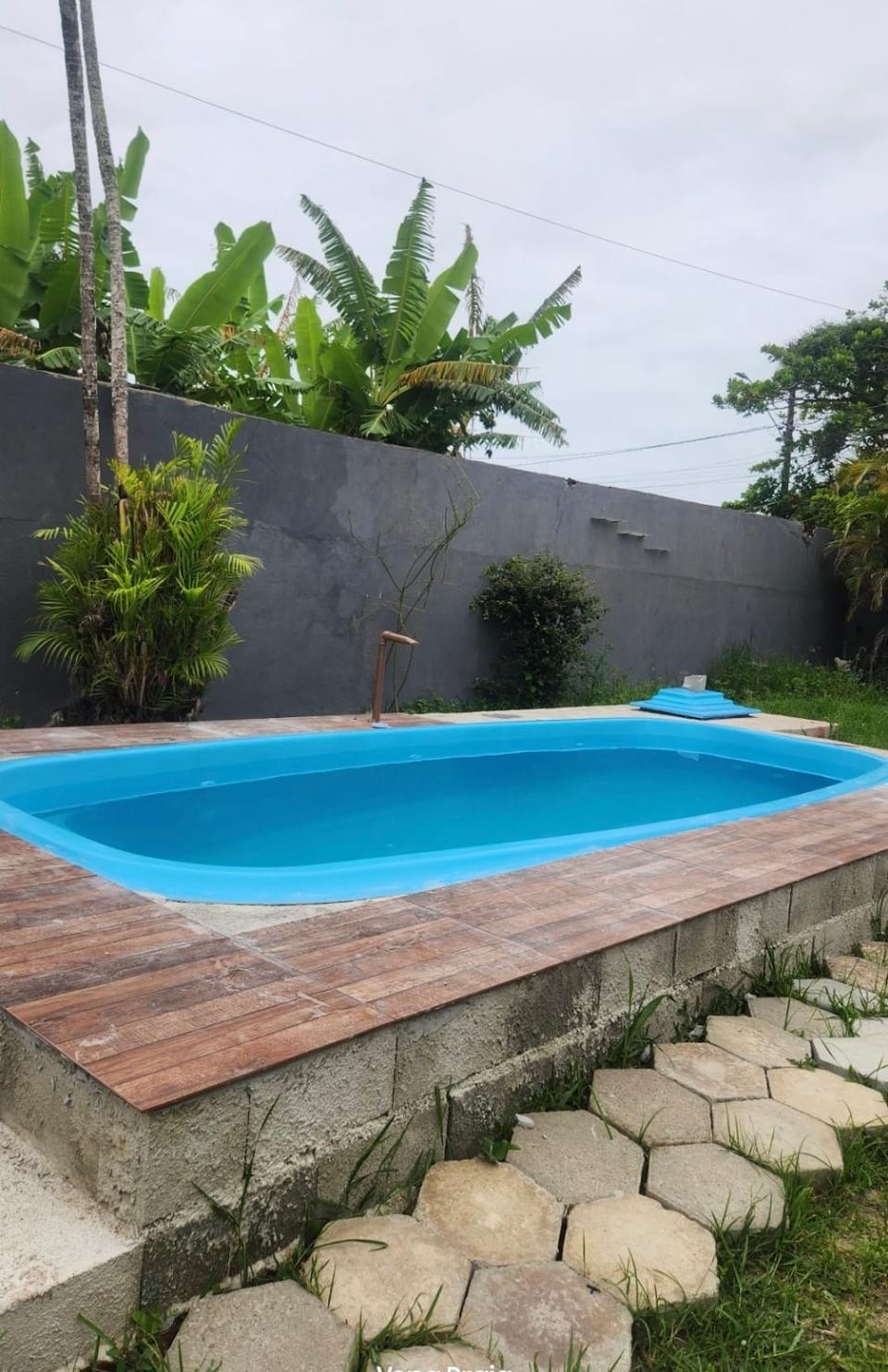 Garden, Swimming pool