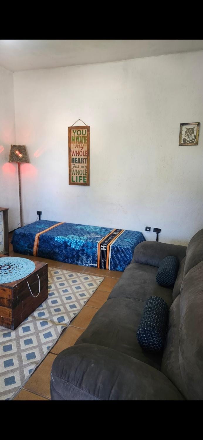 Ondas e Risos House in Itanhaém
