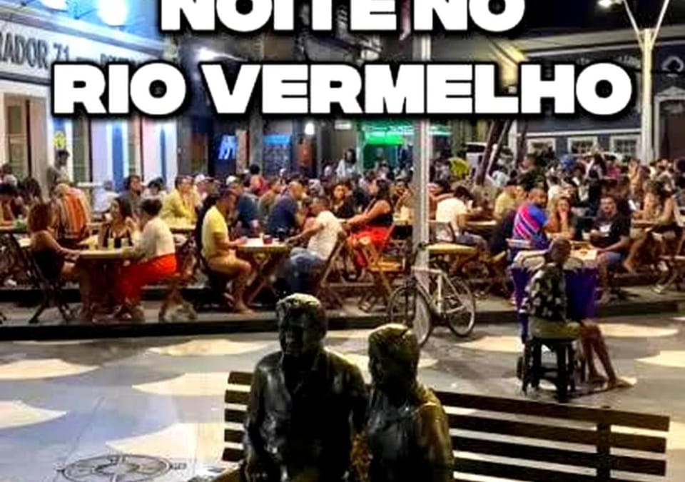 Premium Flat in Rio Vermelho with Maid Included Apartment in Salvador