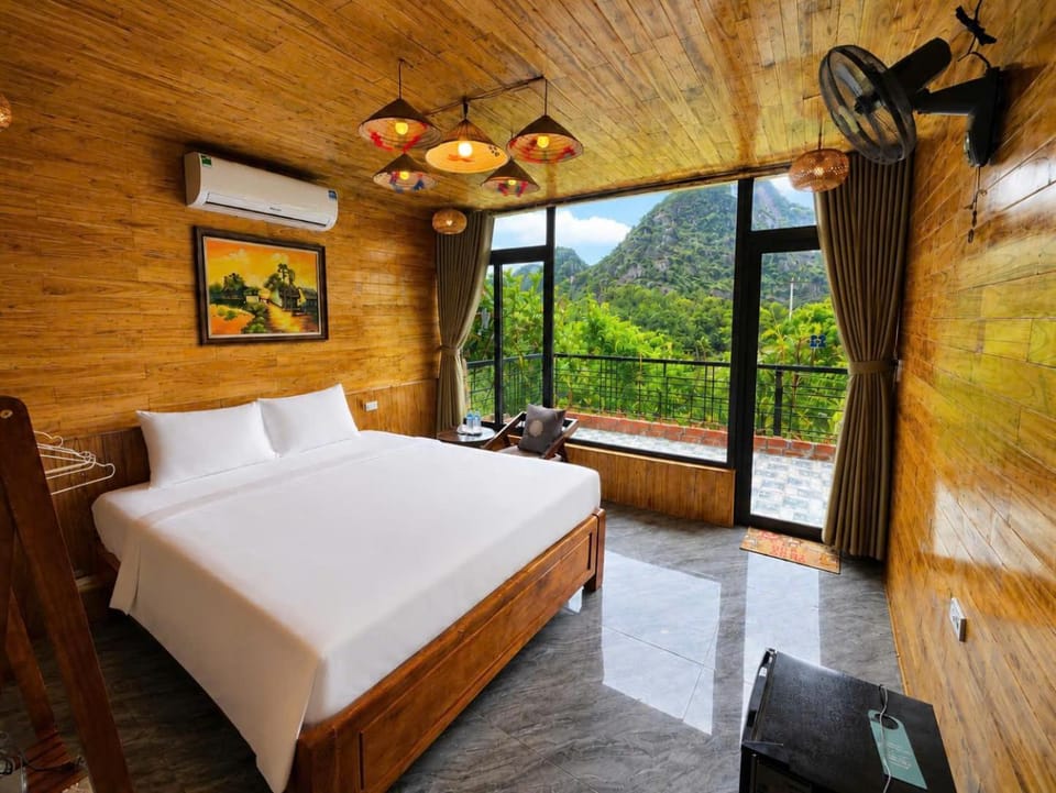 Trang An Green Retreat Homestay Country House in Vietnam