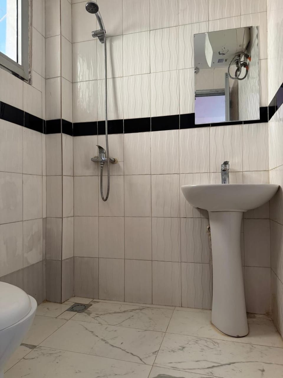 Studio terrasse 05 Furnished Almadies Apartment in Dakar