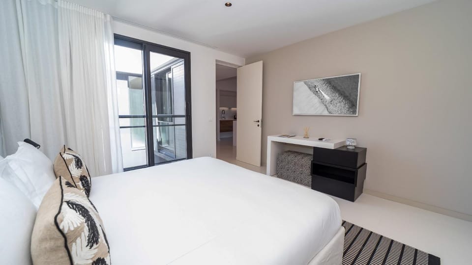 Luxurious Harbor View Apartment in Gustavia Villa in Gustavia