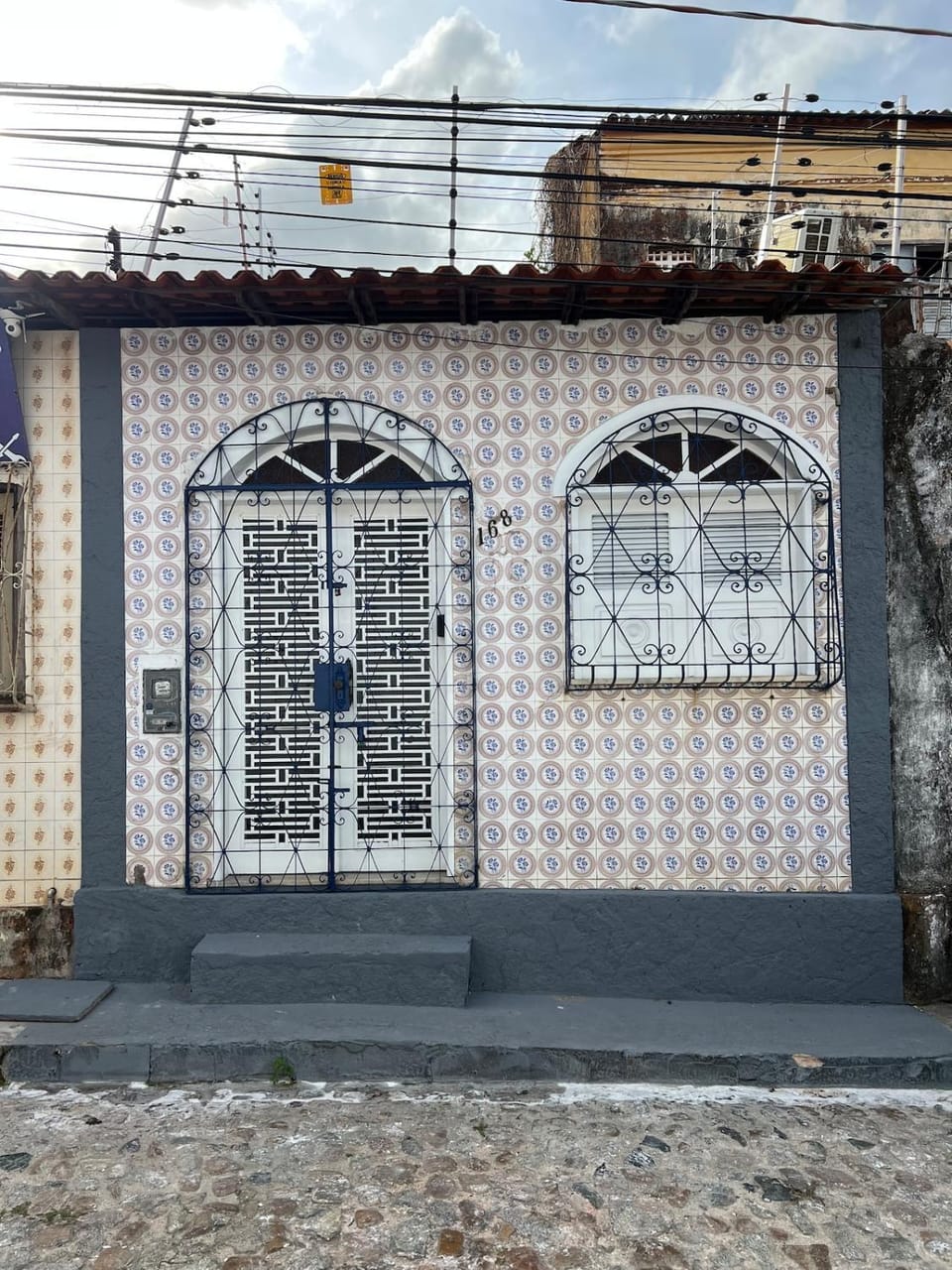 Casa do Sal House in São Luís