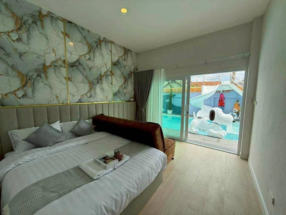 NY grand villa Villa in Pattaya City