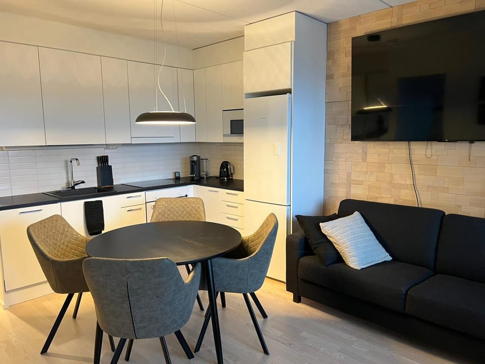 Moderni Kaksio -Huippu sijainti! Apartment in Finland