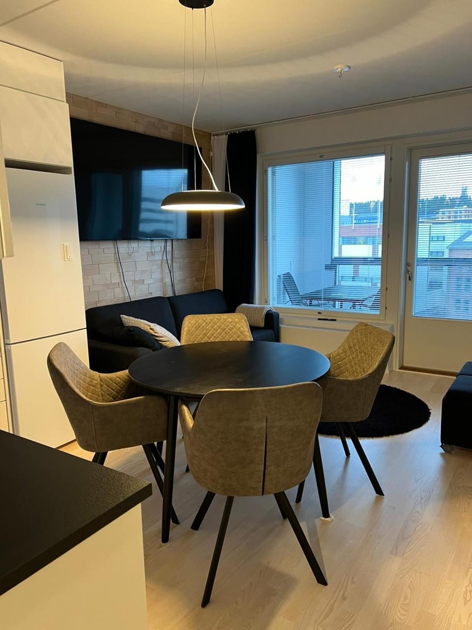 Moderni Kaksio -Huippu sijainti! Apartment in Finland