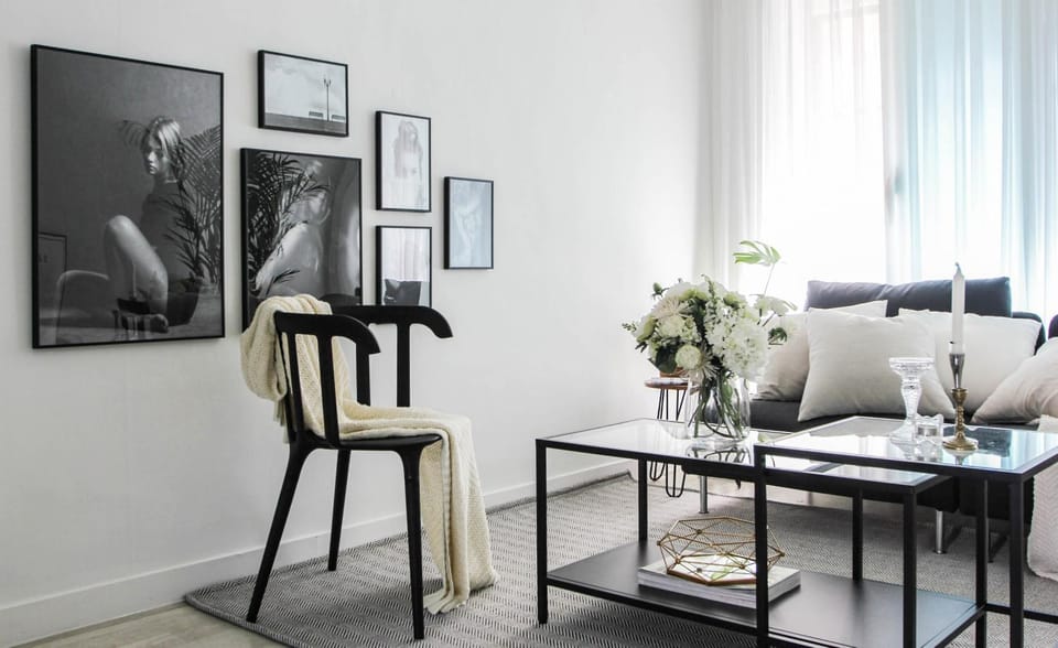 Villa S Apartment in Seoul