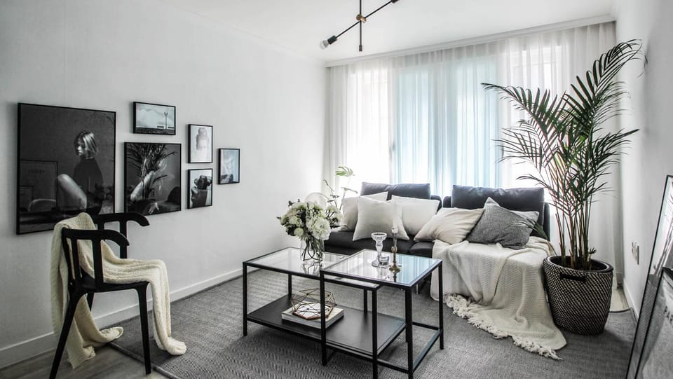 Villa S Apartment in Seoul