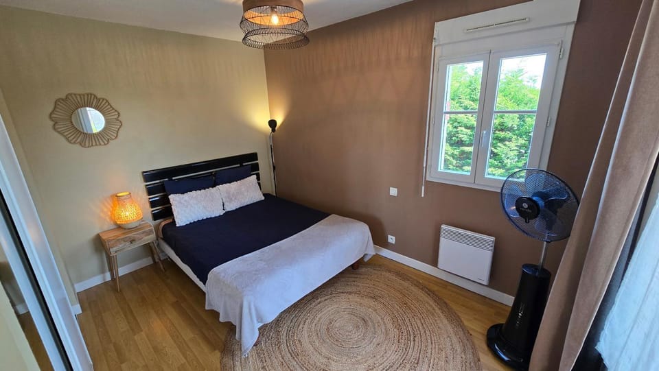 Appartement, Calme, Cosy et Balcon Apartment in Centre-Val de Loire