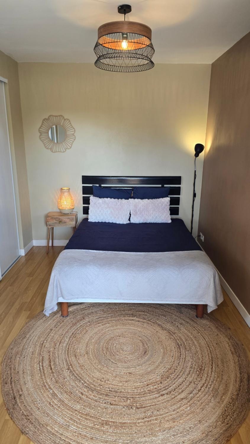 Appartement, Calme, Cosy et Balcon Apartment in Centre-Val de Loire
