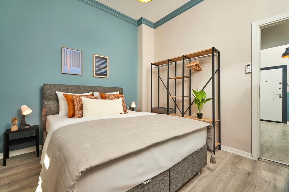 Central Nişantaşı Stay 2BR Flat AC in All Rooms Apartment in Istanbul
