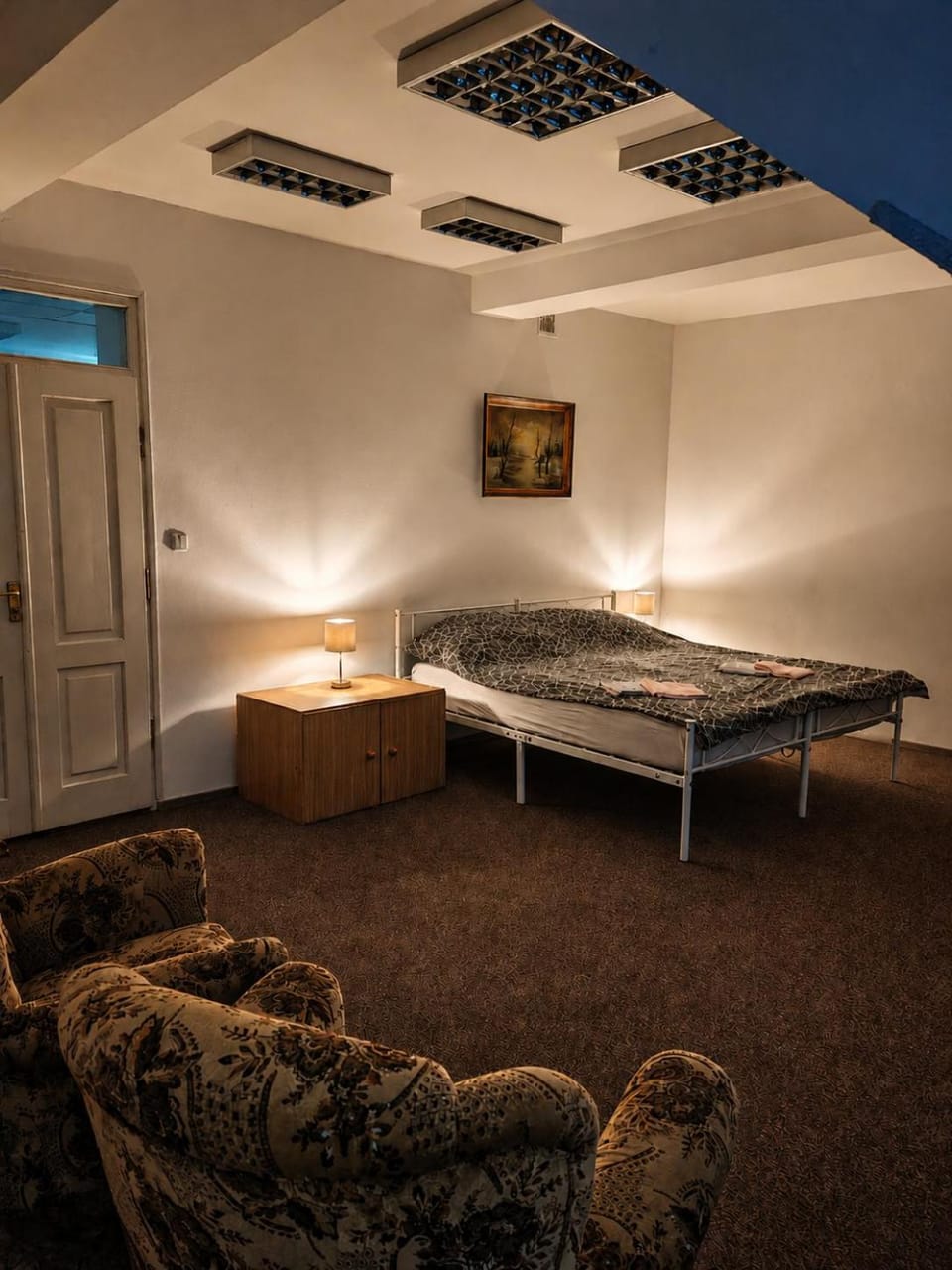 Bed, Photo of the whole room