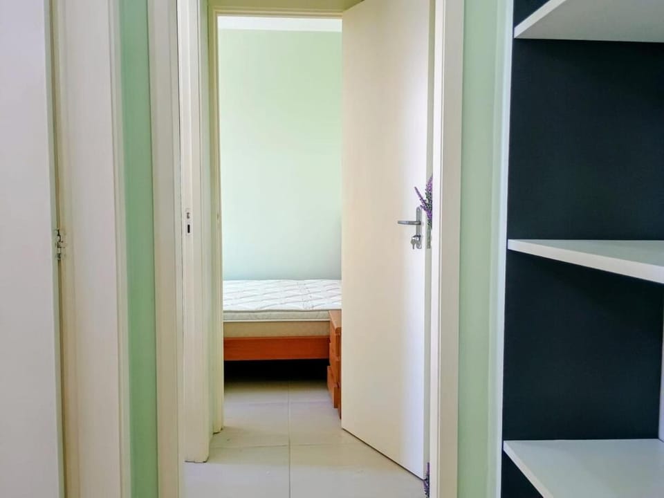 Apartamento no Centro com Ótima Vista Apartment in State of Santa Catarina