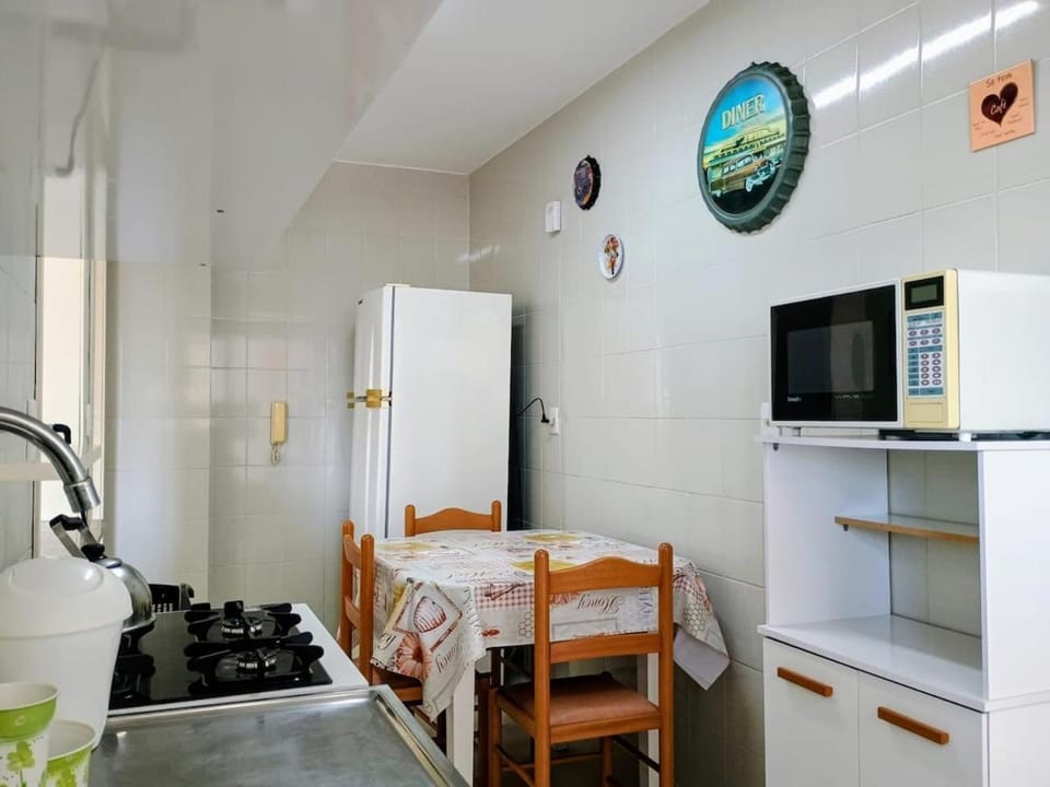 Communal kitchen
