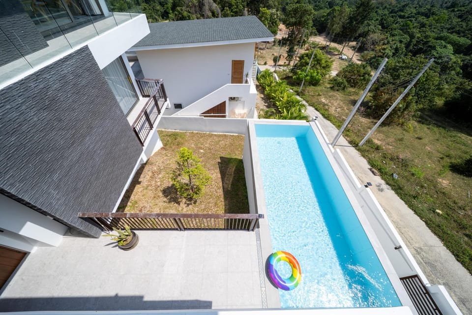 Villa M3 De Samui Bed and Breakfast in Ko Samui