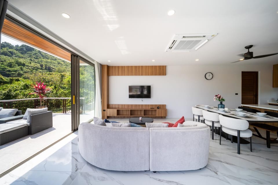 Villa M3 De Samui Bed and Breakfast in Ko Samui