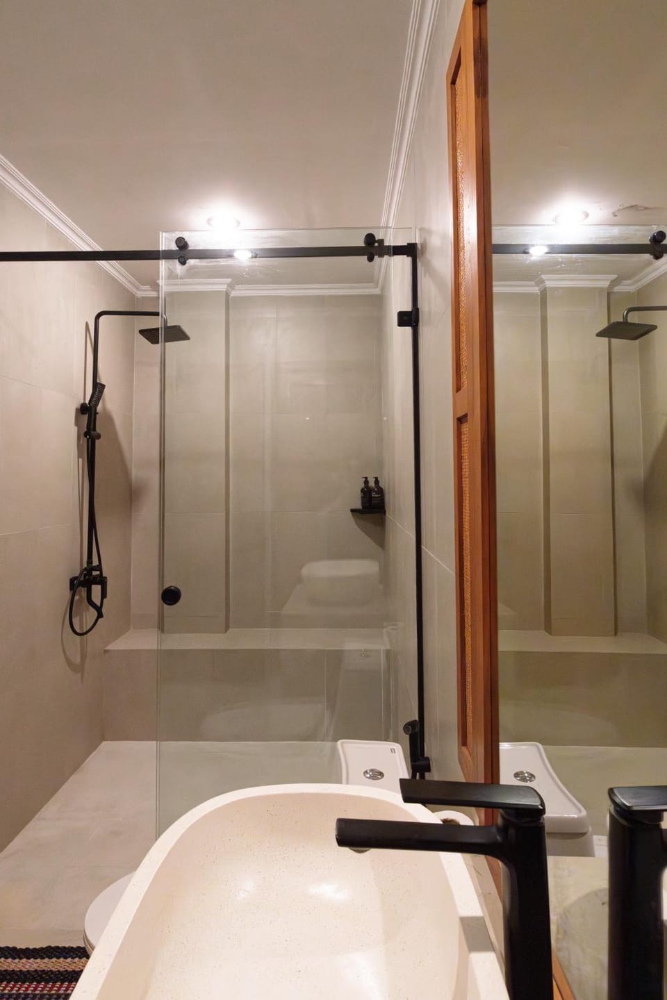 Shower, Bathroom, Bath