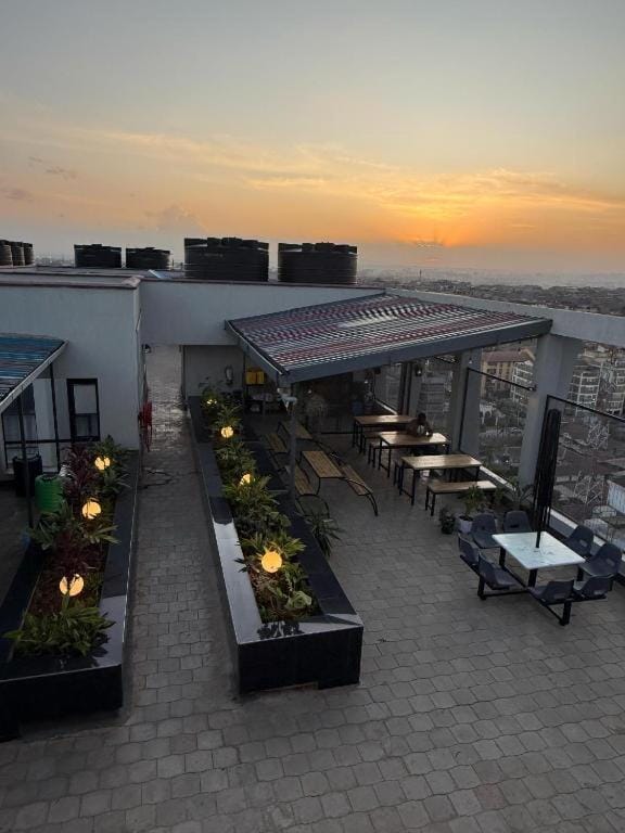 Vicas Suites- Tsavo Fedha Apartment in Nairobi County