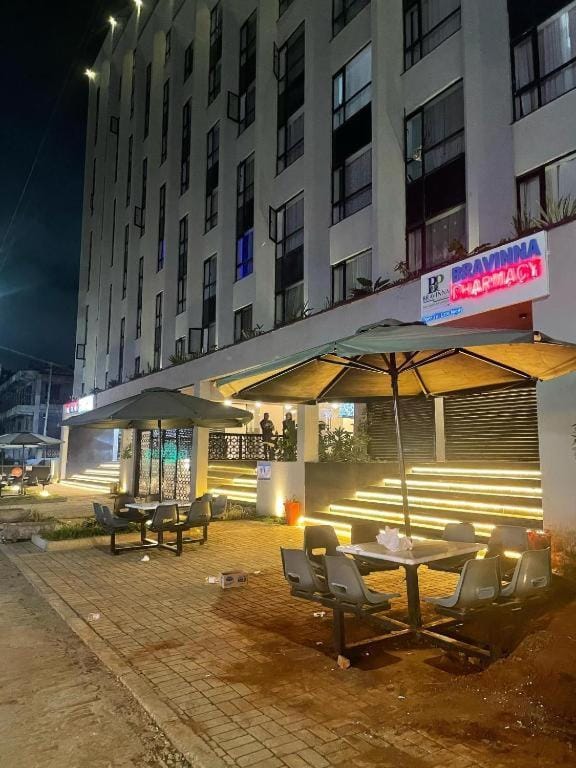 Vicas Suites- Tsavo Fedha Apartment in Nairobi County