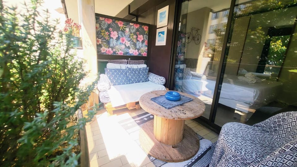 WeHost BARETY - Blooming Balcony Retreat - Central 3-4prs Apartment in Nice