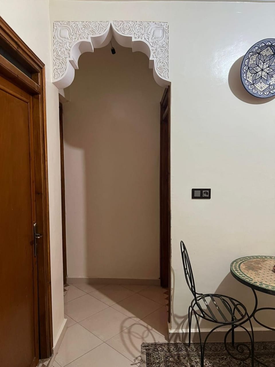 modern apartment, 10 minutes from the airport Apartment in Marrakesh-Safi