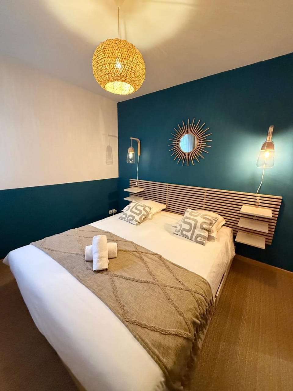 53 Anvers - 1 Bedroom - Saxe Gambetta Apartment in Lyon